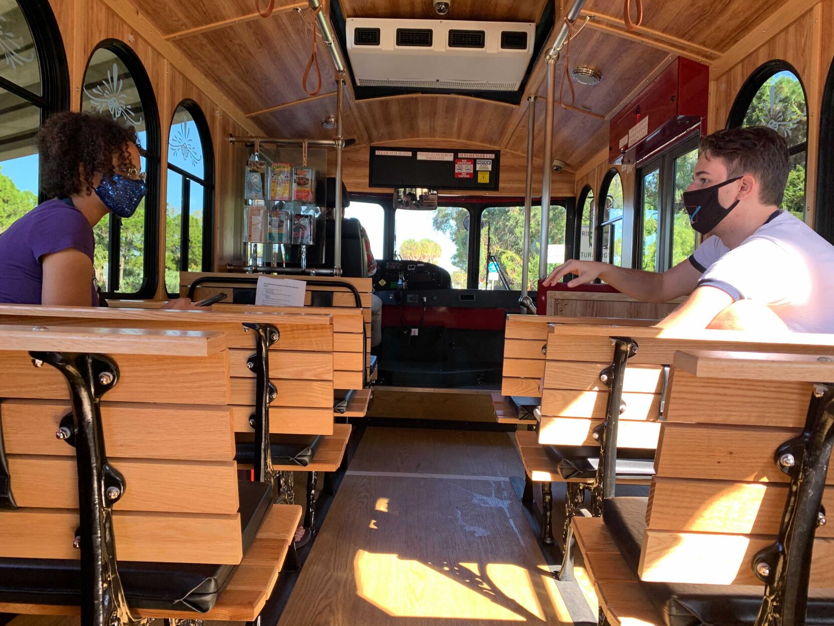 Trolley Talk